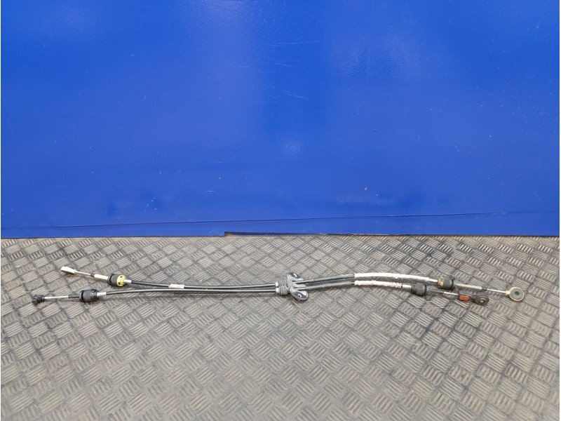 Recambio de varillaje cambio para ford c-max (cb3) 1.6 tdci cat referencia OEM IAM 9M5R7E395GC  