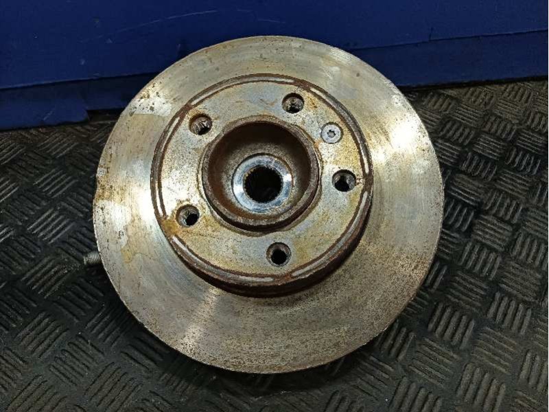 Recambio de mangueta delantera derecha para nissan interstar m1 fm referencia OEM IAM   