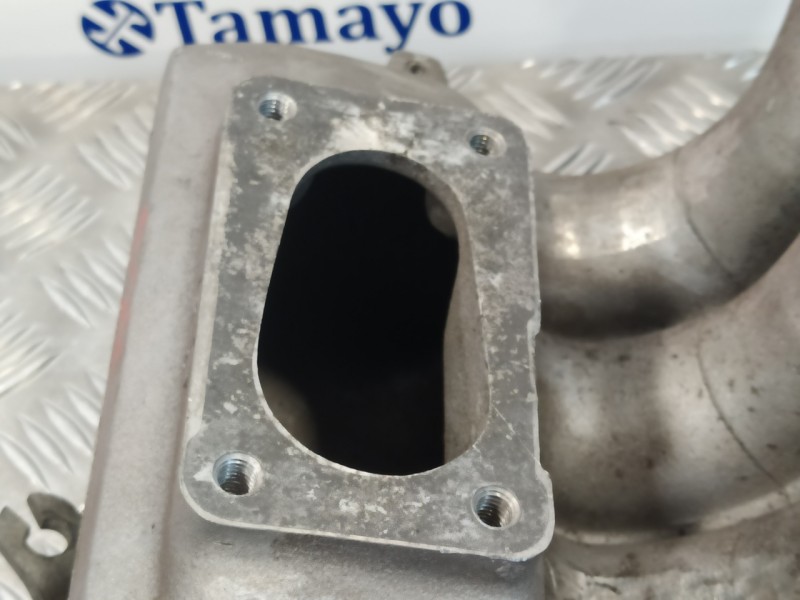 Recambio de colector admision para porsche 924 2.0 referencia OEM IAM 477133221  