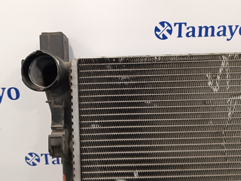 Recambio de radiador agua para mercedes-benz clase slk (w171) roadster 1.8 cat referencia OEM IAM A1715000203  