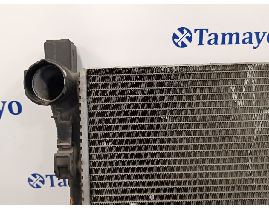 Recambio de radiador agua para mercedes-benz clase slk (w171) roadster 1.8 cat referencia OEM IAM A1715000203  