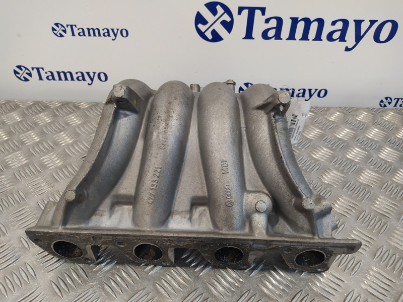 Recambio de colector admision para porsche 924 2.0 referencia OEM IAM 477133221  