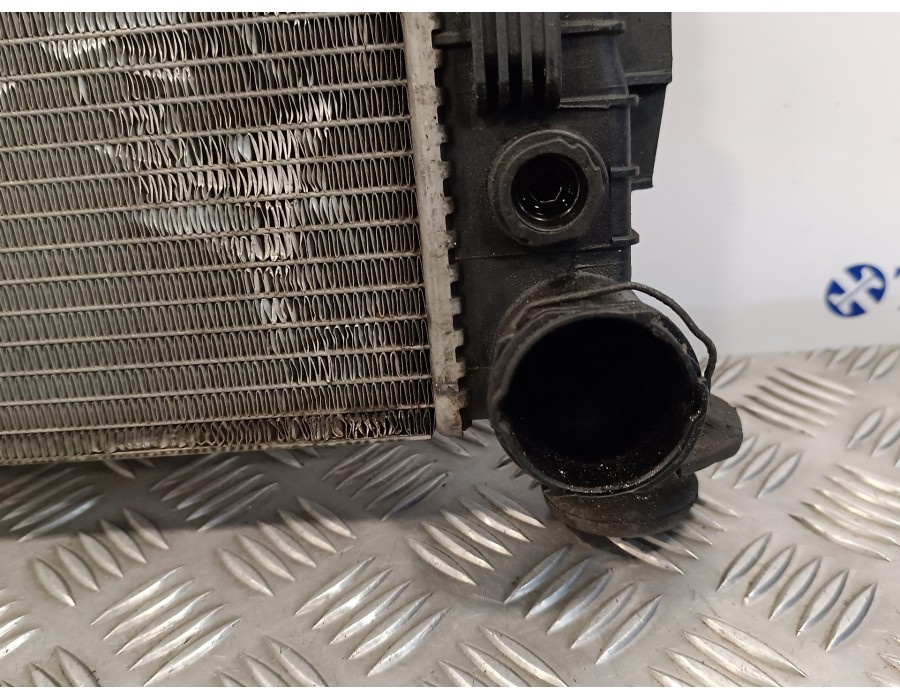 Recambio de radiador agua para mercedes-benz clase slk (w171) roadster 1.8 cat referencia OEM IAM A1715000203  