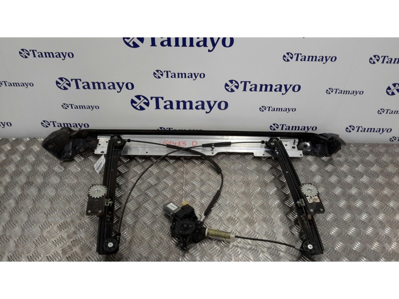 Recambio de elevalunas delantero derecho para mini mini (r56) referencia OEM IAM 2757044  0130822381