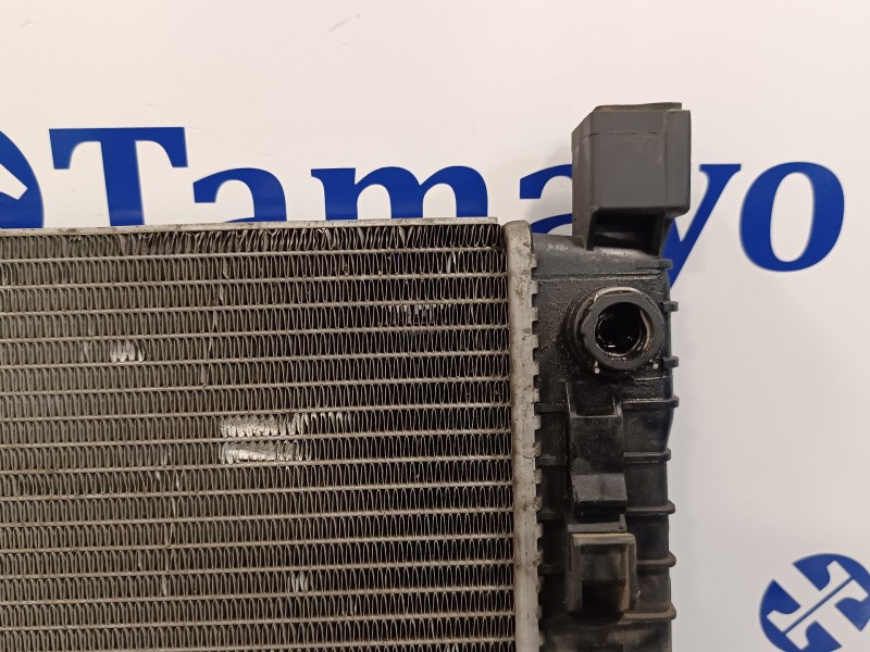 Recambio de radiador agua para mercedes-benz clase slk (w171) roadster 1.8 cat referencia OEM IAM A1715000203  
