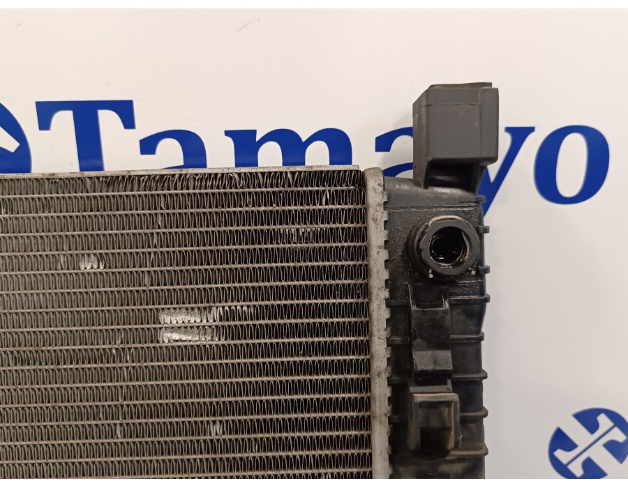 Recambio de radiador agua para mercedes-benz clase slk (w171) roadster 1.8 cat referencia OEM IAM A1715000203  