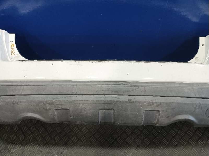 Recambio de paragolpes trasero para chevrolet captiva 2.4 cat referencia OEM IAM   