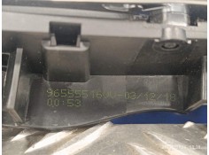 Recambio de maneta interior trasera derecha para peugeot 208 1.2 16v vti referencia OEM IAM 96555516VV   2