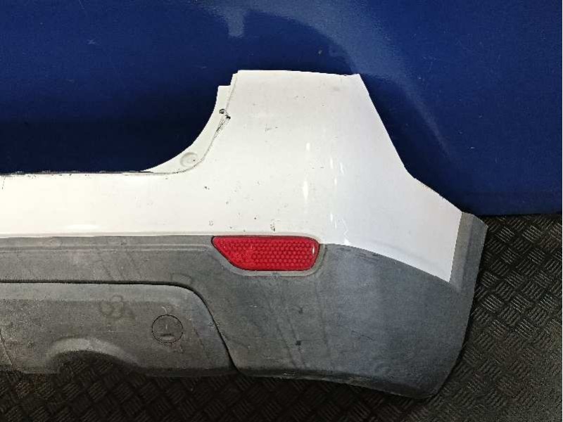 Recambio de paragolpes trasero para chevrolet captiva 2.4 cat referencia OEM IAM   