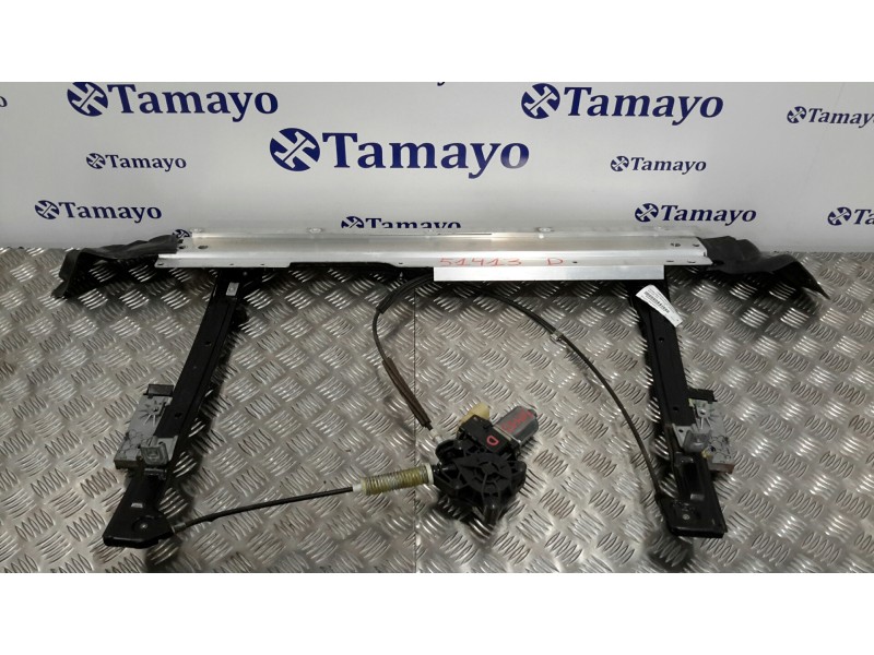 Recambio de elevalunas delantero derecho para mini mini (r56) referencia OEM IAM 2757044  0130822381