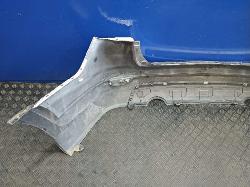 Recambio de paragolpes trasero para chevrolet captiva 2.4 cat referencia OEM IAM   