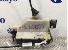 Recambio de cerradura puerta trasera derecha para peugeot 208 1.2 16v vti referencia OEM IAM 9812501180  
