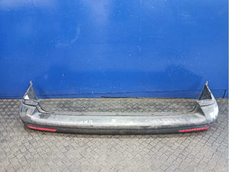 Recambio de paragolpes trasero para volkswagen t5 transporter (7e) 2.0 tdi referencia OEM IAM 7E0807417  