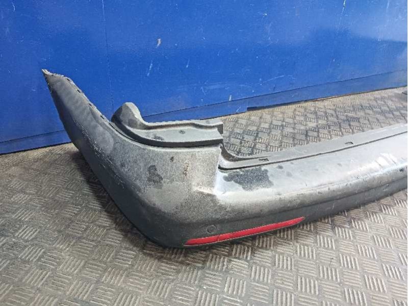 Recambio de paragolpes trasero para volkswagen t5 transporter (7e) 2.0 tdi referencia OEM IAM 7E0807417  