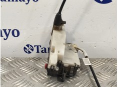 Recambio de cerradura puerta trasera derecha para peugeot 208 1.2 16v vti referencia OEM IAM 9812501180   2