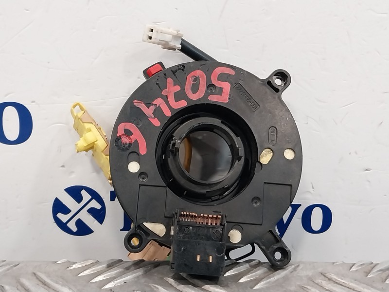 Recambio de anillo airbag para fiat stilo multi wagon (192) 1.9 jtd cat referencia OEM IAM 2775096001  