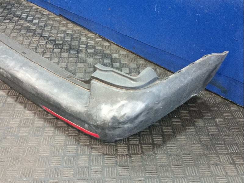 Recambio de paragolpes trasero para volkswagen t5 transporter (7e) 2.0 tdi referencia OEM IAM 7E0807417  