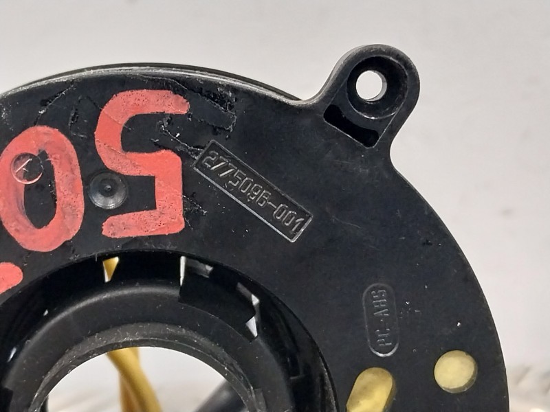 Recambio de anillo airbag para fiat stilo multi wagon (192) 1.9 jtd cat referencia OEM IAM 2775096001  