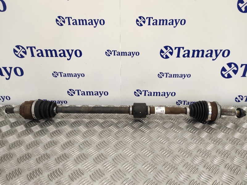 Recambio de transmision delantera derecha para hyundai i30 (gd) 1.4 cat referencia OEM IAM   