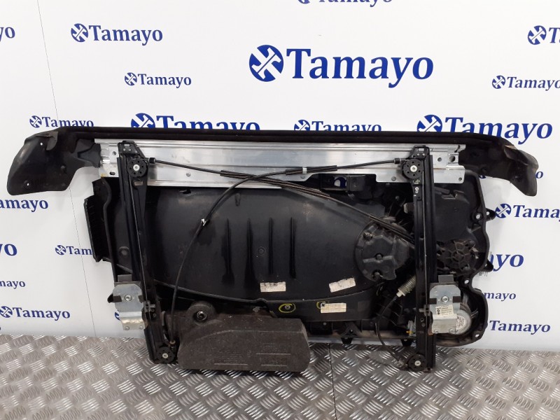 Recambio de elevalunas delantero derecho para mini mini (r56) 1.4 16v cat referencia OEM IAM 2753722  0130822375