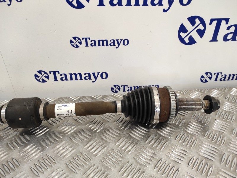 Recambio de transmision delantera derecha para hyundai i30 (gd) 1.4 cat referencia OEM IAM   