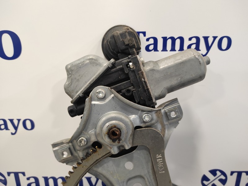 Recambio de elevalunas delantero izquierdo para toyota yaris 1.3 16v cat referencia OEM IAM 857200D210  0620202153