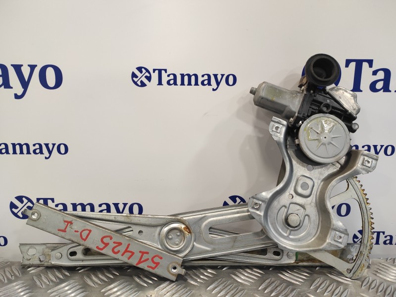 Recambio de elevalunas delantero izquierdo para toyota yaris 1.3 16v cat referencia OEM IAM 857200D210  0620202153