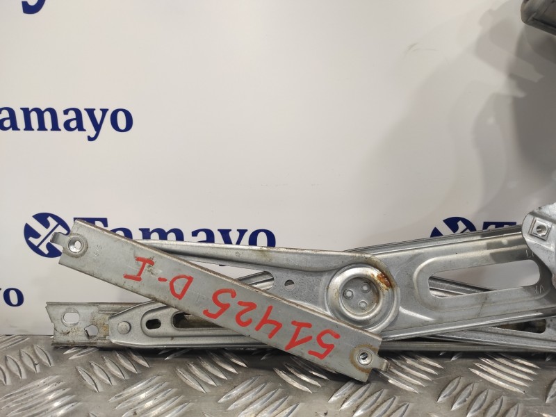 Recambio de elevalunas delantero izquierdo para toyota yaris 1.3 16v cat referencia OEM IAM 857200D210  0620202153