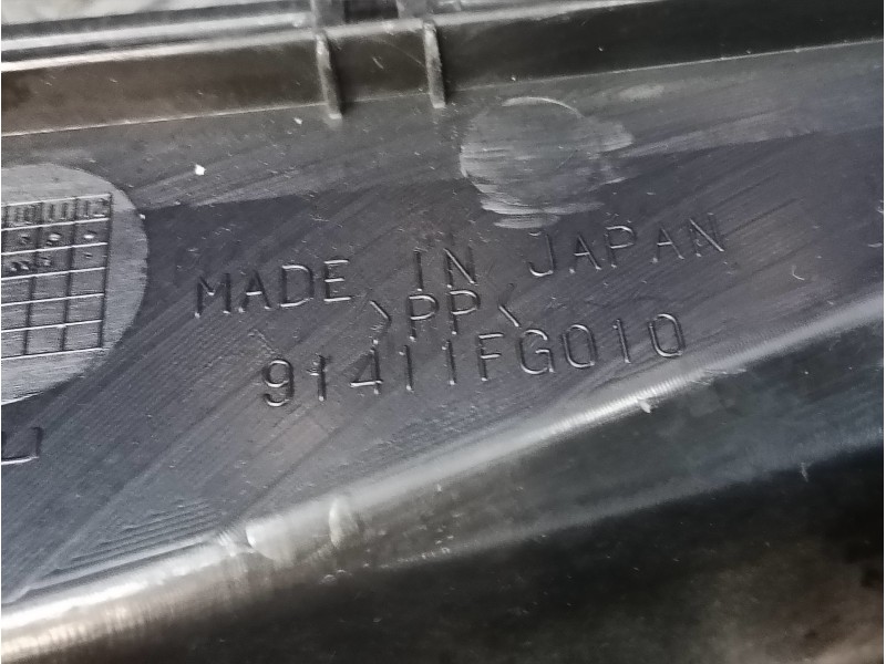 Recambio de torpedo para subaru impreza g12 2.0 diesel cat referencia OEM IAM 91411FG010  