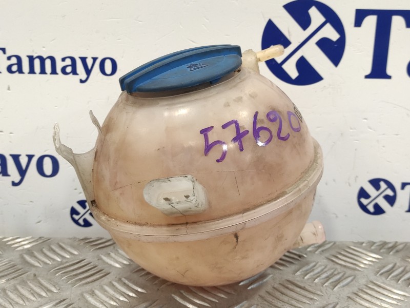 Recambio de deposito expansion para volkswagen golf vi (5k1) 1.6 tdi dpf referencia OEM IAM 1K0121407A  