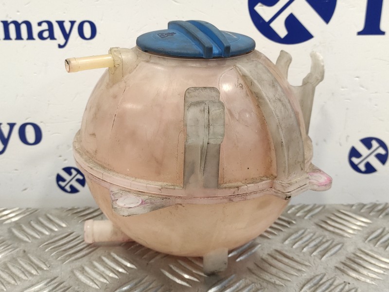 Recambio de deposito expansion para volkswagen golf vi (5k1) 1.6 tdi dpf referencia OEM IAM 1K0121407A  