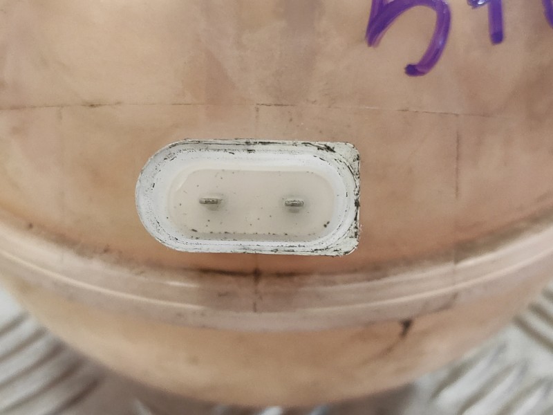 Recambio de deposito expansion para volkswagen golf vi (5k1) 1.6 tdi dpf referencia OEM IAM 1K0121407A  