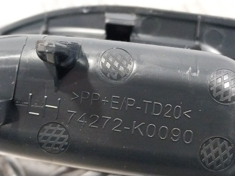 Recambio de mando elevalunas trasero izquierdo para toyota yaris cross cross (xp210) referencia OEM IAM 74272K0090  