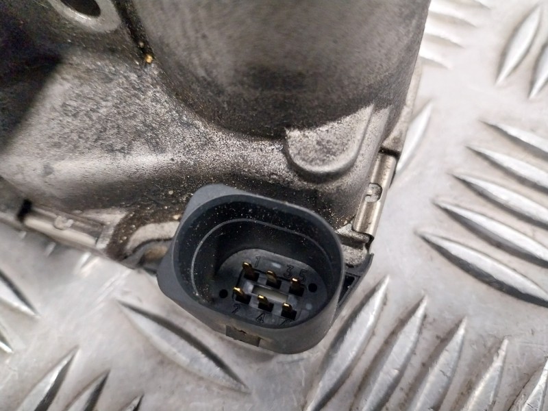 Recambio de caja mariposa para volkswagen polo berlina (6n2) 1.4 referencia OEM IAM 0280750095  030133062C