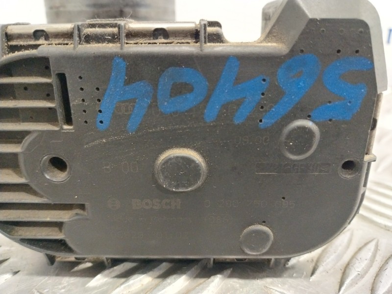 Recambio de caja mariposa para volkswagen polo berlina (6n2) 1.4 referencia OEM IAM 0280750095  030133062C