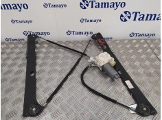 Recambio de elevalunas delantero izquierdo para mercedes-benz vaneo (w414) furgoneta compacta referencia OEM IAM A4147201046 A23
