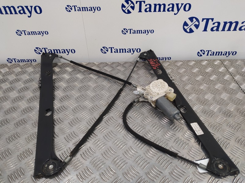 Recambio de elevalunas delantero izquierdo para mercedes-benz vaneo (w414) furgoneta compacta referencia OEM IAM A4147201046 A23