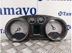 Recambio de cuadro instrumentos para peugeot 308 sw 1.6 16v referencia OEM IAM 9665107580  503001555110