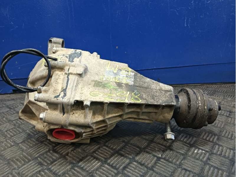 Recambio de diferencial delantero para mercedes-benz clase m (w163) referencia OEM IAM 4460310009  446031010