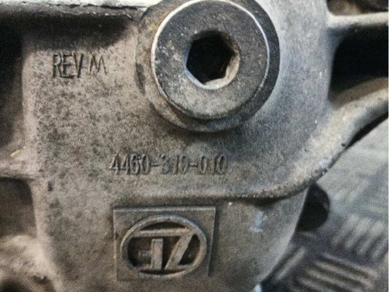 Recambio de diferencial delantero para mercedes-benz clase m (w163) referencia OEM IAM 4460310009  446031010