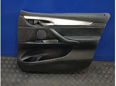 Recambio de guarnecido puerta delantera derecha para bmw serie x6m (f86) referencia OEM IAM 51417292116 1191046X T0507786FR