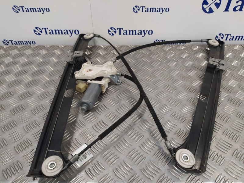 Recambio de elevalunas delantero izquierdo para mercedes-benz vaneo (w414) furgoneta compacta referencia OEM IAM A4147201046 A23