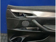 Recambio de guarnecido puerta delantera derecha para bmw serie x6m (f86) referencia OEM IAM 51417292116 1191046X T0507786FR 2