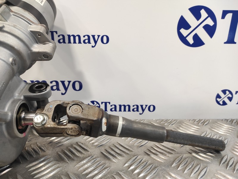 Recambio de columna direccion para toyota yaris 1.3 16v cat referencia OEM IAM 452500D182  JJ002004292