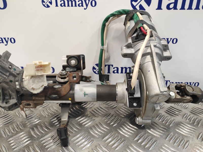 Recambio de columna direccion para toyota yaris 1.3 16v cat referencia OEM IAM 452500D182  JJ002004292