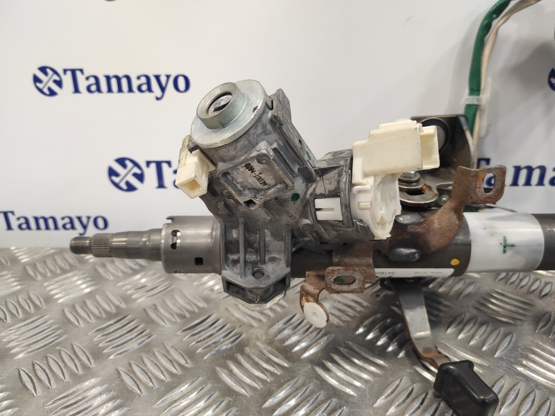 Recambio de columna direccion para toyota yaris 1.3 16v cat referencia OEM IAM 452500D182  JJ002004292