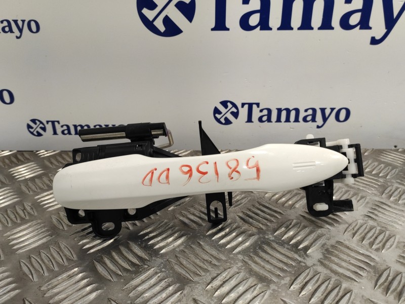 Recambio de maneta exterior delantera derecha para toyota yaris cross cross (xp210) referencia OEM IAM   