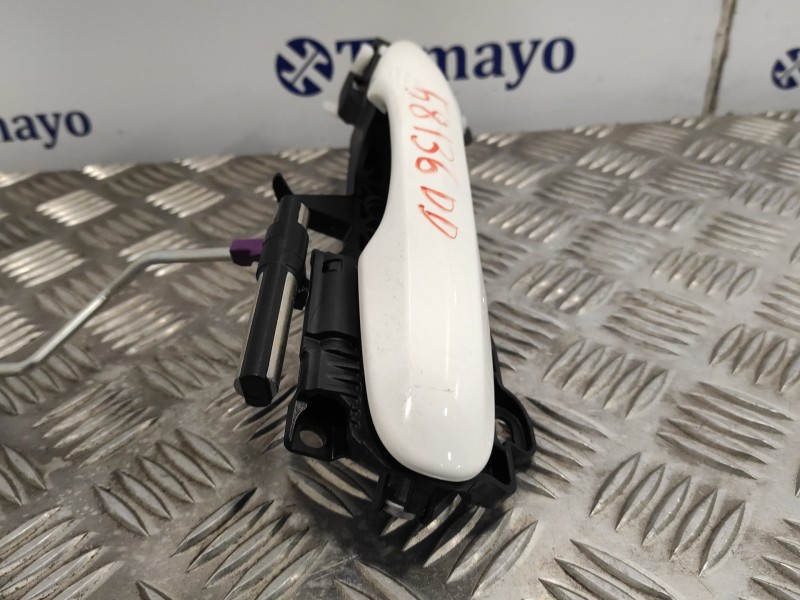 Recambio de maneta exterior delantera derecha para toyota yaris cross cross (xp210) referencia OEM IAM   