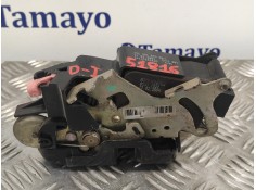 Recambio de cerradura puerta delantera izquierda para mercedes-benz vaneo (w414) furgoneta compacta referencia OEM IAM 456201003