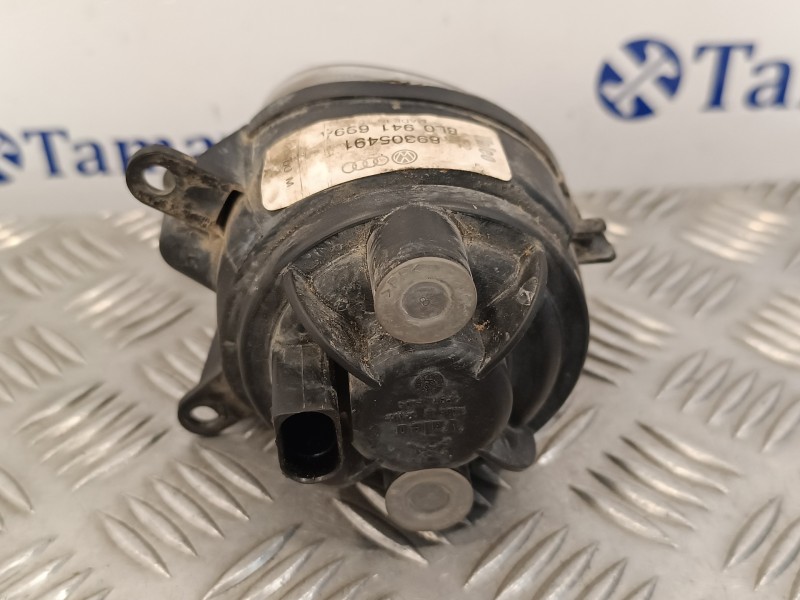 Recambio de faro antiniebla izquierdo para audi a3 (8l) 1.9 tdi referencia OEM IAM 8L0941699A  89305491